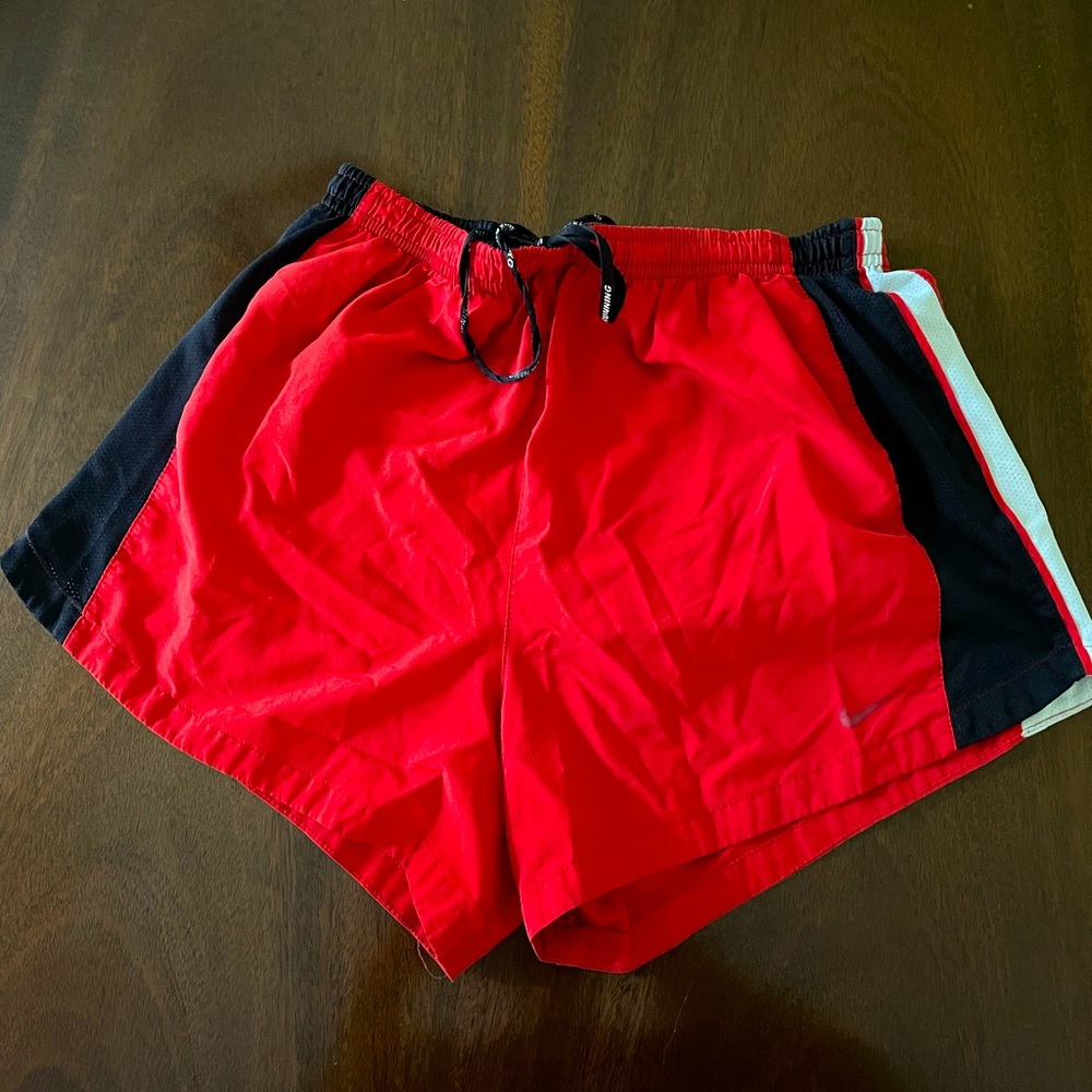Vintage Men’s Nike Running Shorts